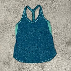 Lululemon tank